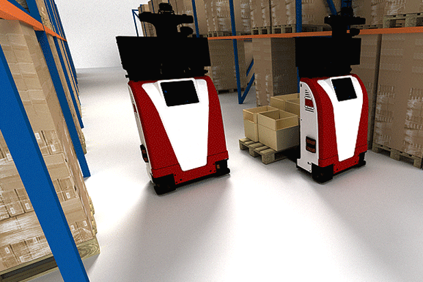 logunion Fleetbridge verbindet FTS mit WES