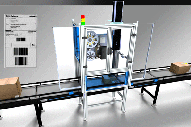 LabelMaster - universelle Druckersteuerung der logunion