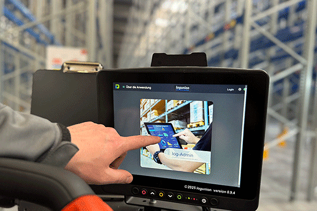 logunion FleetBridge - eine Lösung für die gesamte FTS