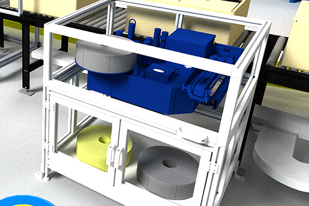 LabelMaster - alle Druckprozesse zentral verwalten