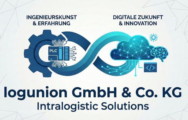 logunion: Wir verbinden Ingenieurskunst mit digitaler Zukunft