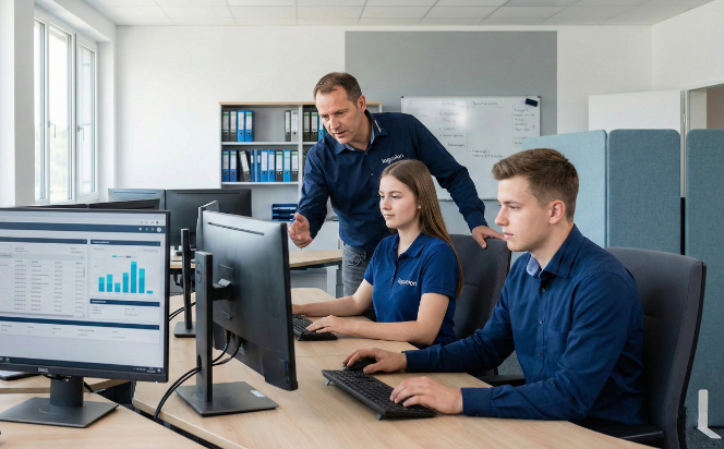 logunion - wir zeichnen auch für unseren Nachwuchs verantwortlich.