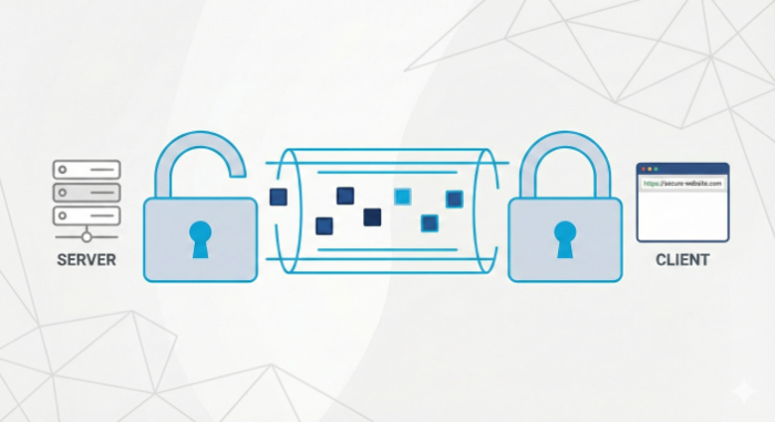 TLS-Verschlüsselung als Fundament Ihrer Datensicherheit