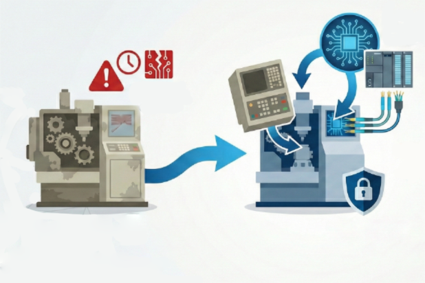 logunion Retrofit: bestehende Investitionen schützen