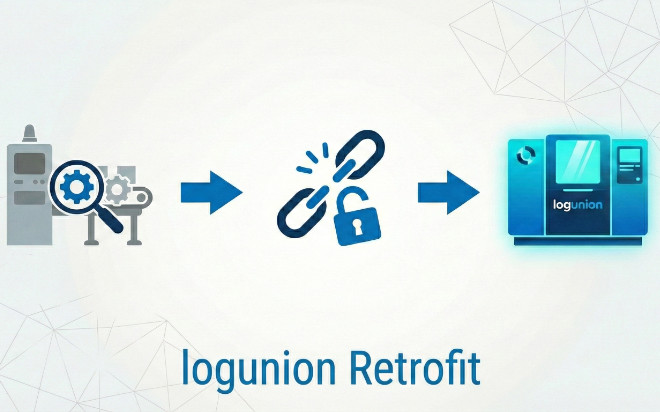 Retrofit schützt Ihre Daten