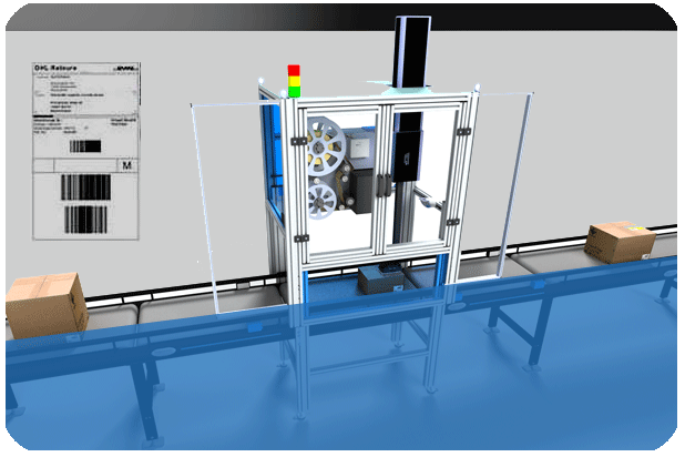 Etikettierer LabelMaster
