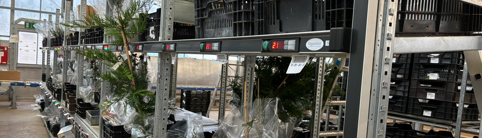 Pick-By-Light - Kommissionieren mit Sicherheit