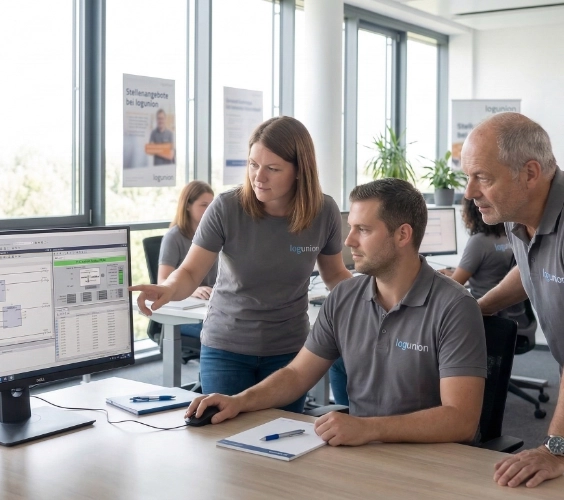 Stellenangebote der logunion